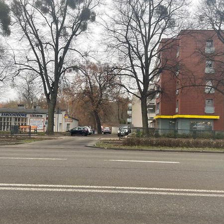 La Petite Apartments Gdańsk Extérieur photo