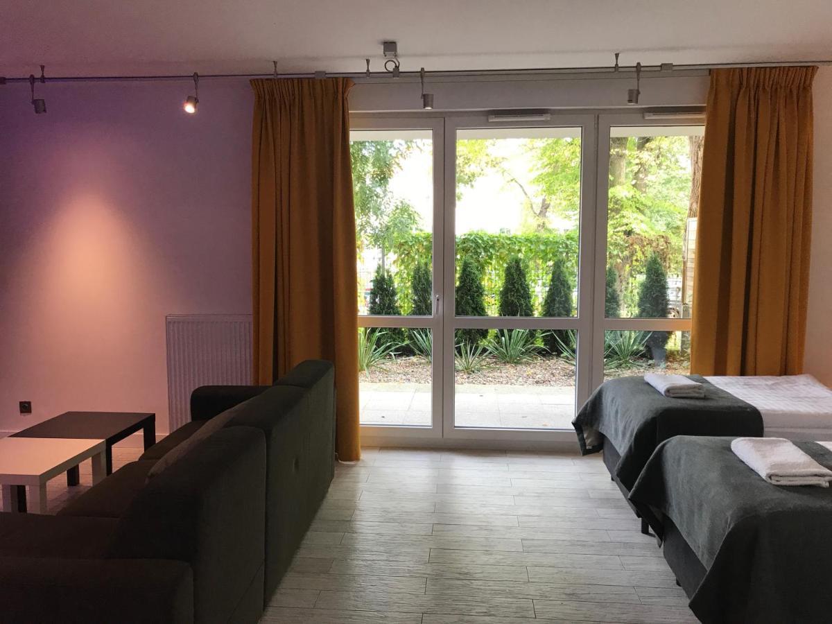 La Petite Apartments Gdańsk Extérieur photo