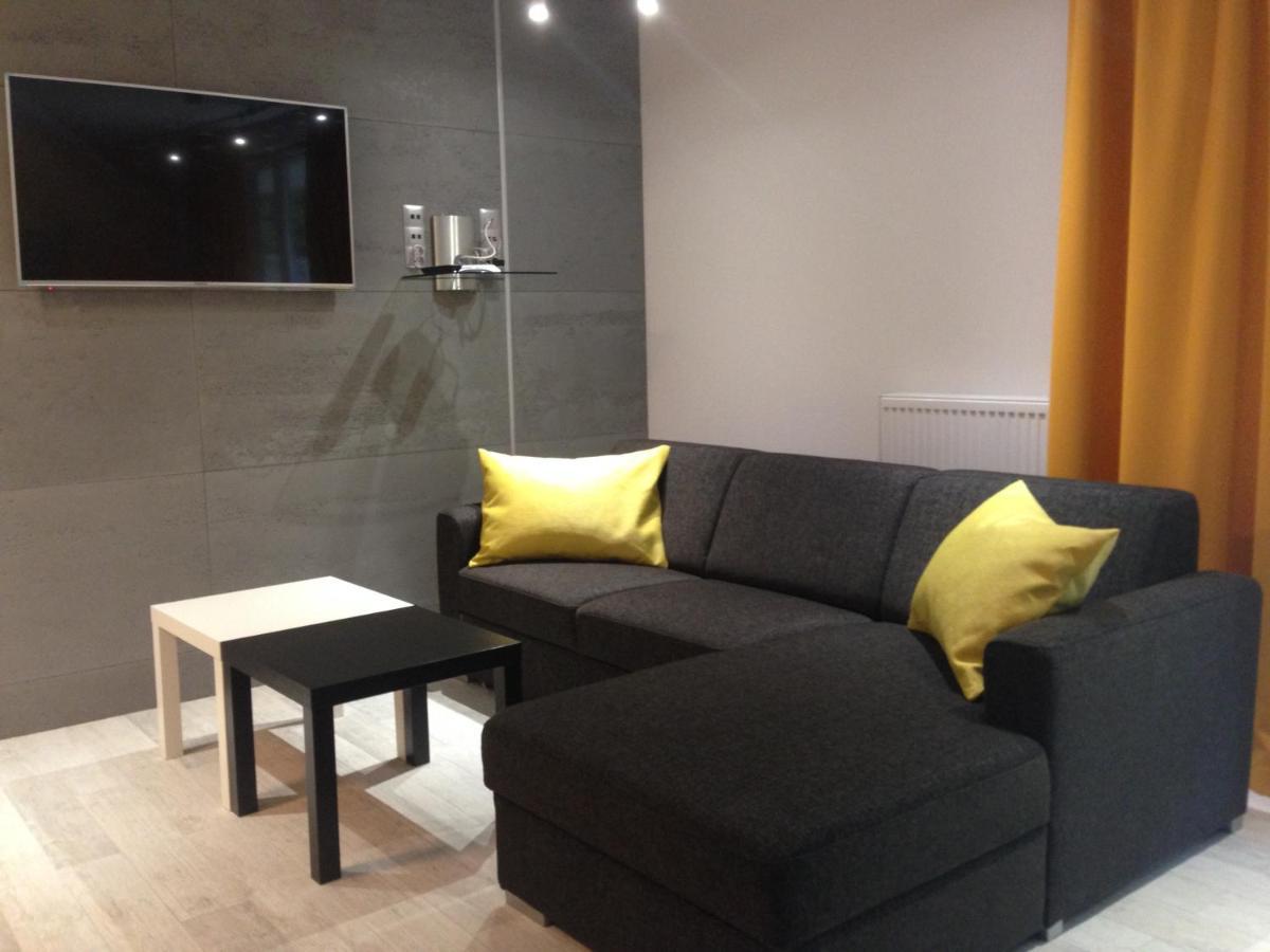 La Petite Apartments Gdańsk Extérieur photo