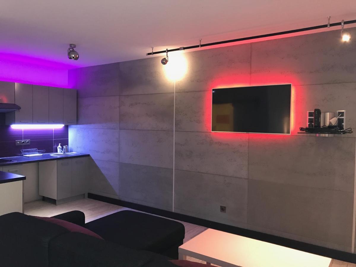La Petite Apartments Gdańsk Extérieur photo