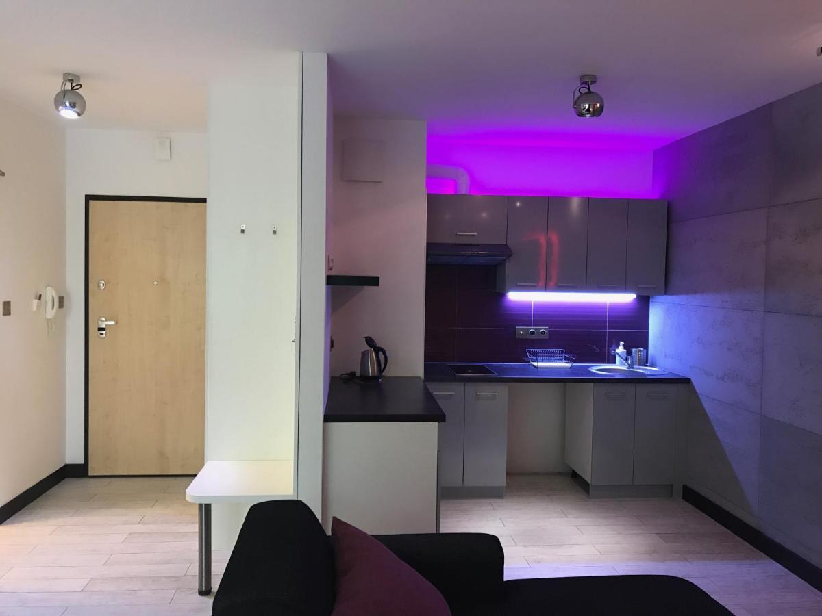La Petite Apartments Gdańsk Extérieur photo