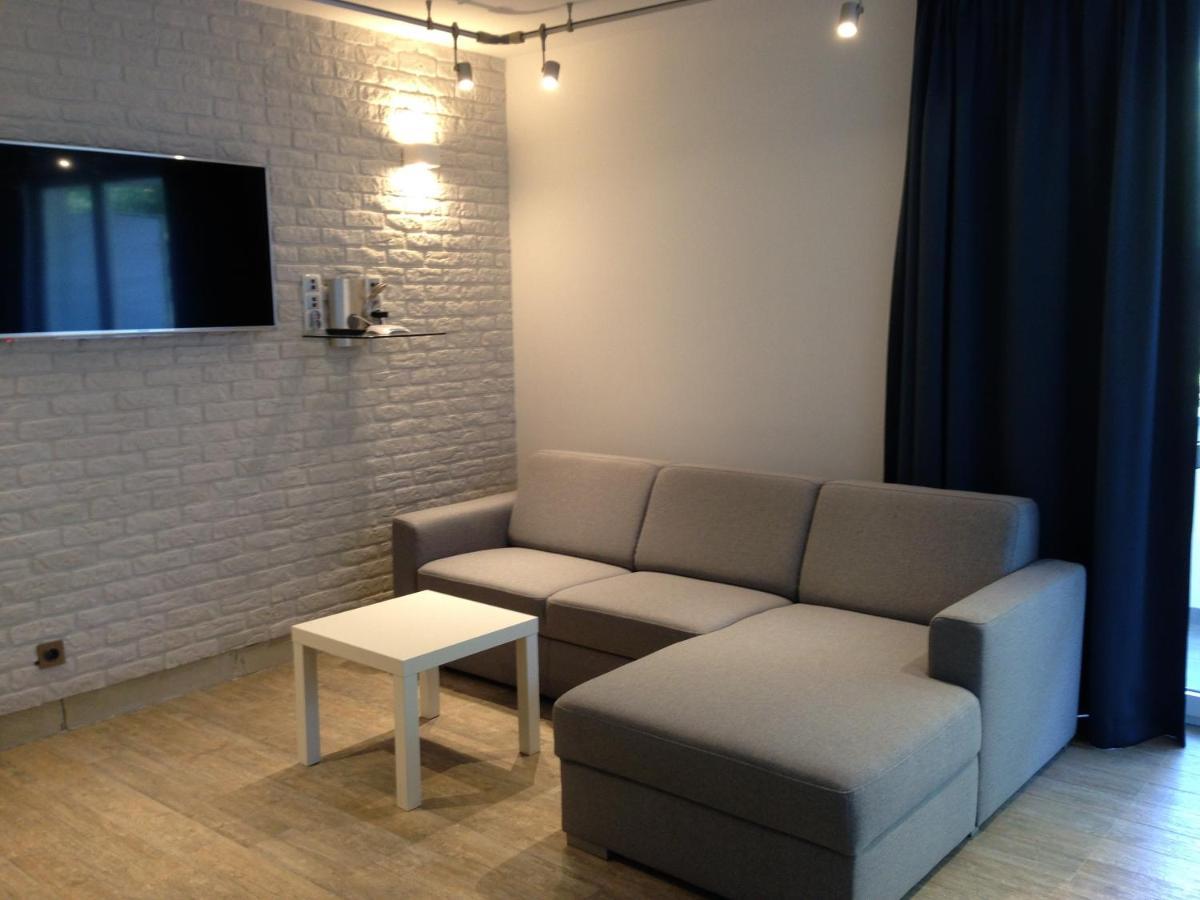 La Petite Apartments Gdańsk Extérieur photo