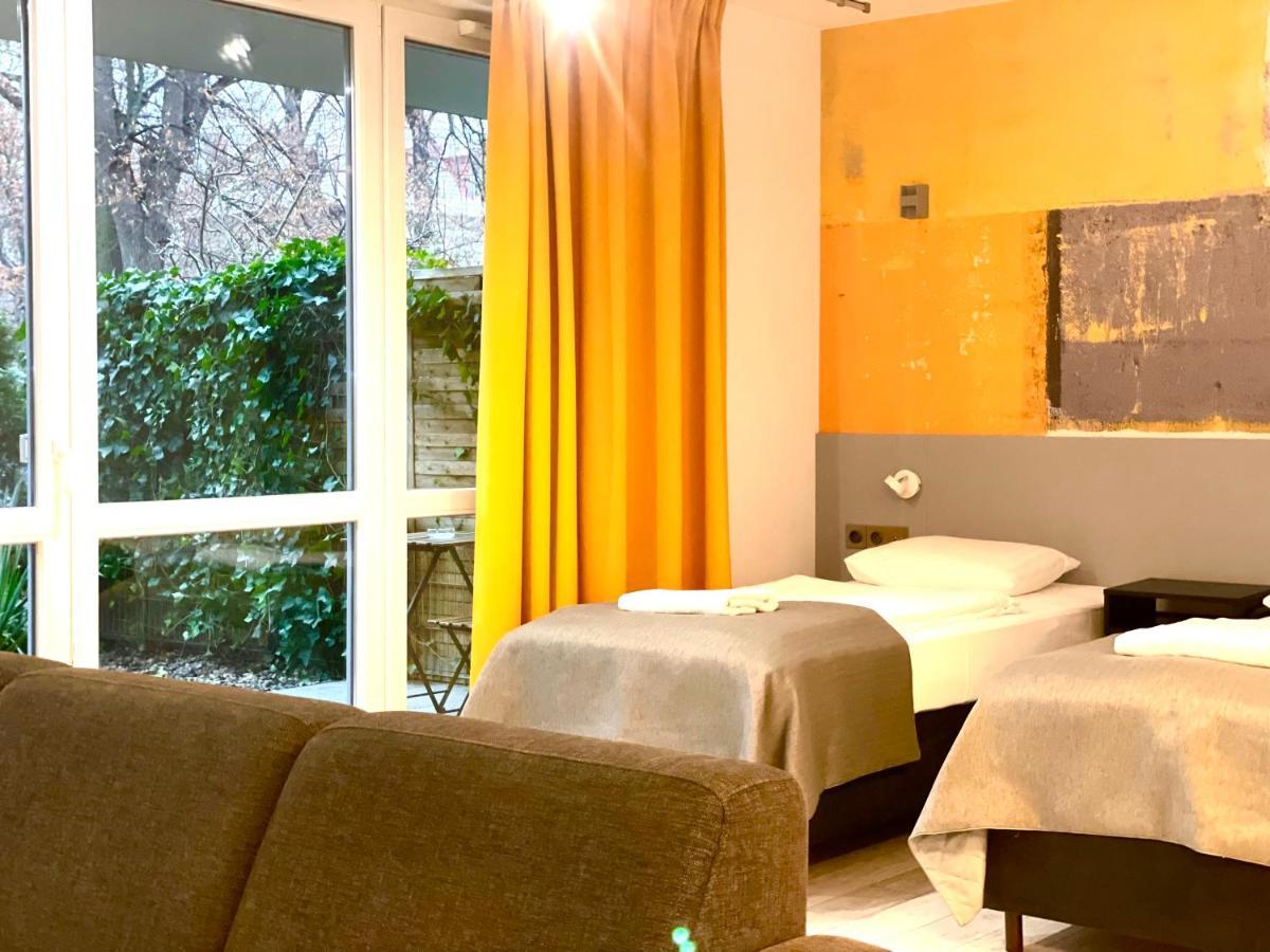 La Petite Apartments Gdańsk Extérieur photo