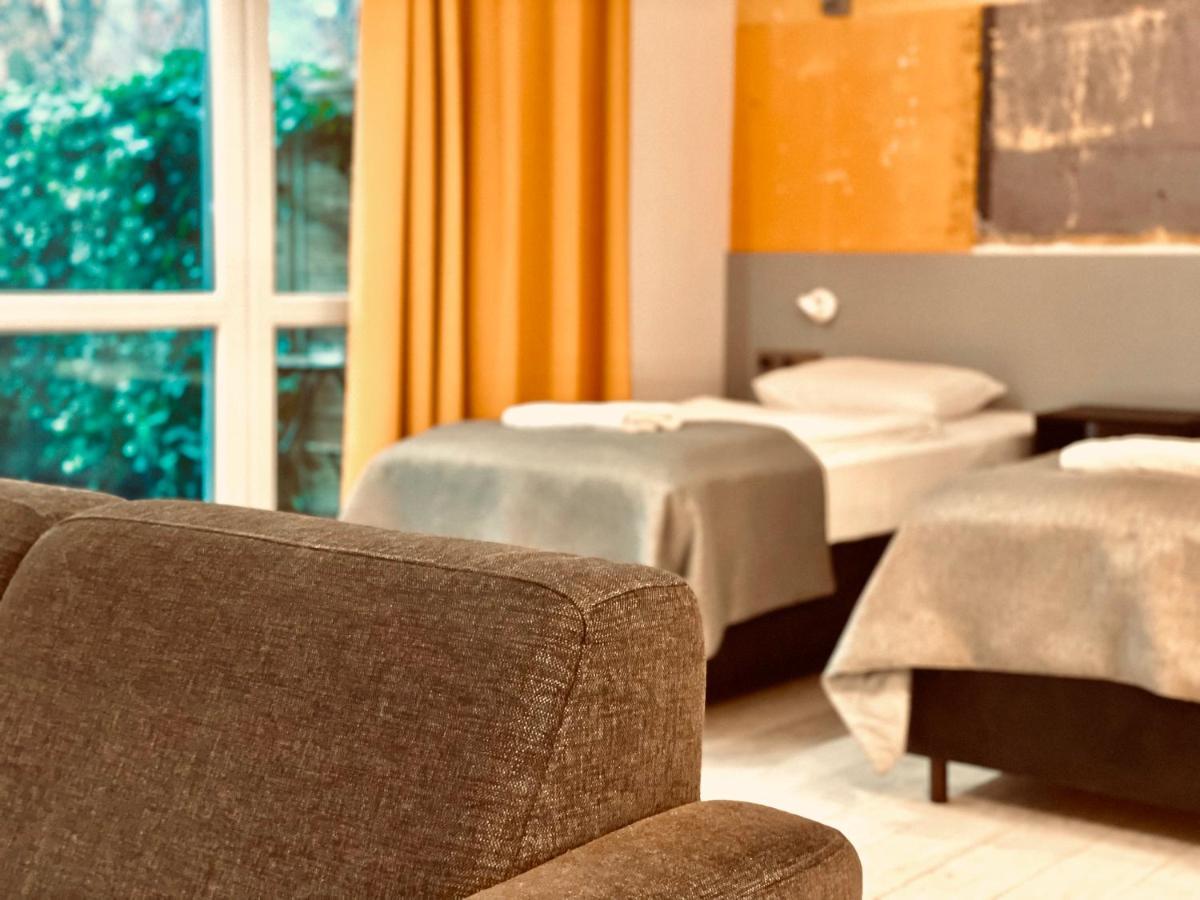 La Petite Apartments Gdańsk Extérieur photo