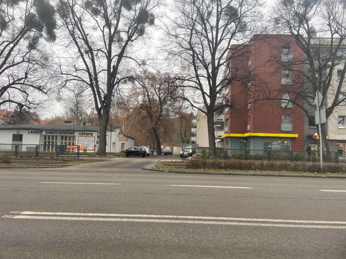 La Petite Apartments Gdańsk Extérieur photo